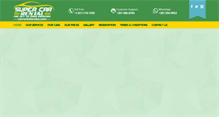 Desktop Screenshot of carrentalaruba.com